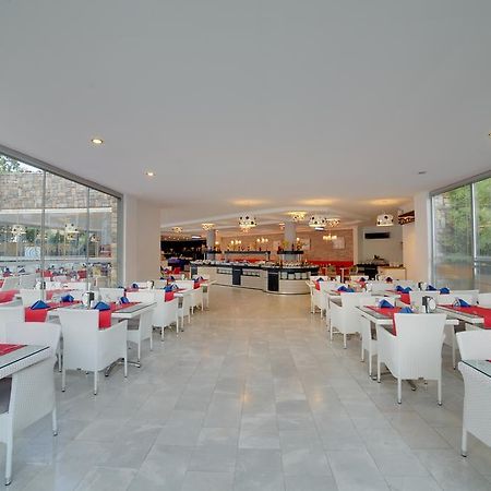 Mio Bianco Resort All Inclusive Акьярлар Экстерьер фото