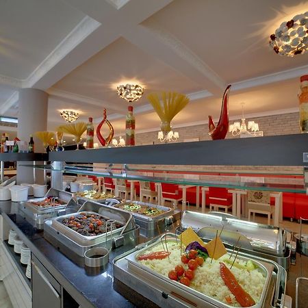 Mio Bianco Resort All Inclusive Акьярлар Экстерьер фото
