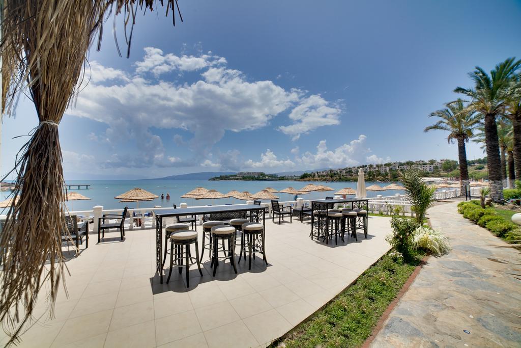 Mio Bianco Resort All Inclusive Акьярлар Номер фото