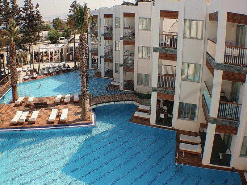 Mio Bianco Resort All Inclusive Акьярлар Экстерьер фото