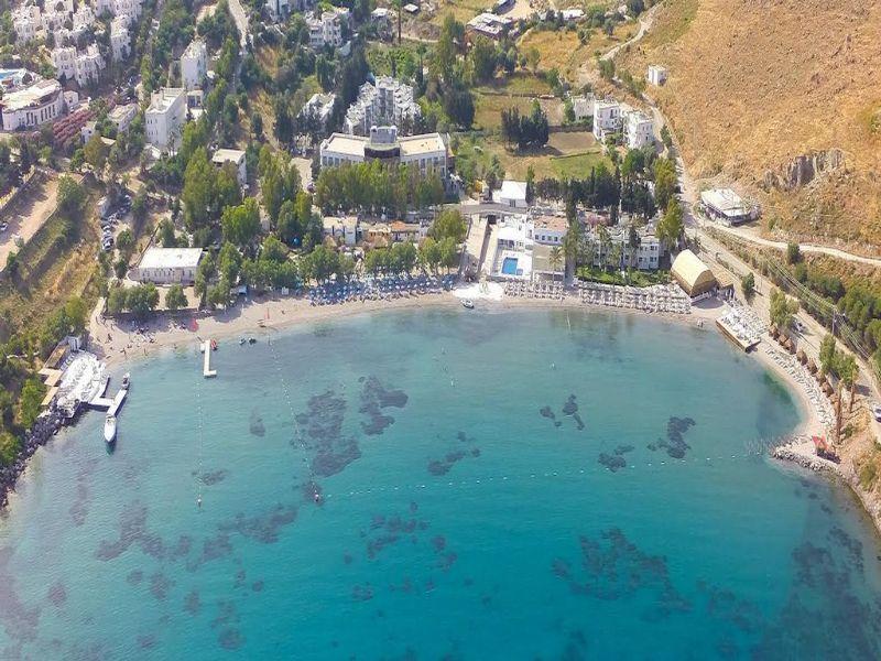 Mio Bianco Resort All Inclusive Акьярлар Экстерьер фото