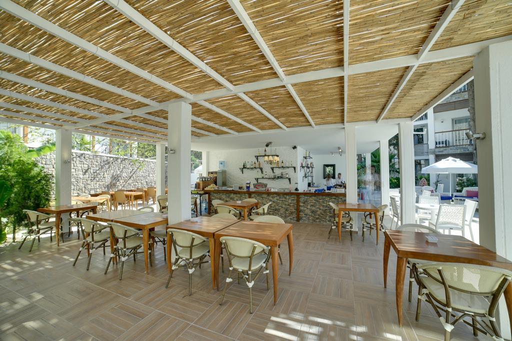 Mio Bianco Resort All Inclusive Акьярлар Экстерьер фото