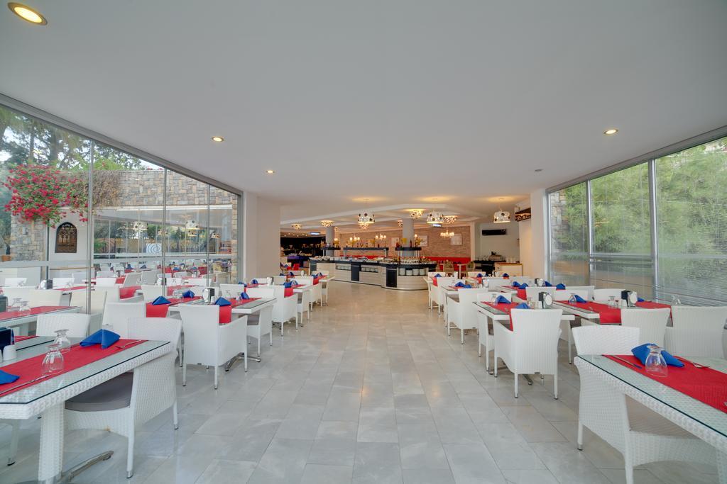 Mio Bianco Resort All Inclusive Акьярлар Экстерьер фото