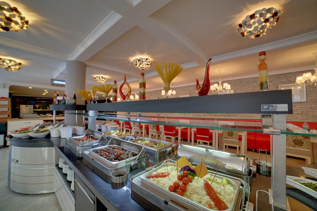 Mio Bianco Resort All Inclusive Акьярлар Экстерьер фото