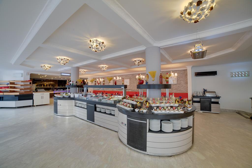 Mio Bianco Resort All Inclusive Акьярлар Экстерьер фото