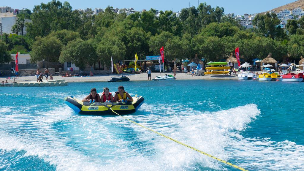 Mio Bianco Resort All Inclusive Акьярлар Экстерьер фото