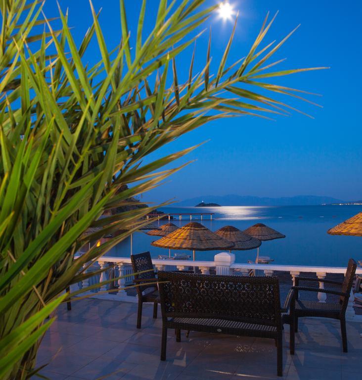 Mio Bianco Resort All Inclusive Акьярлар Экстерьер фото
