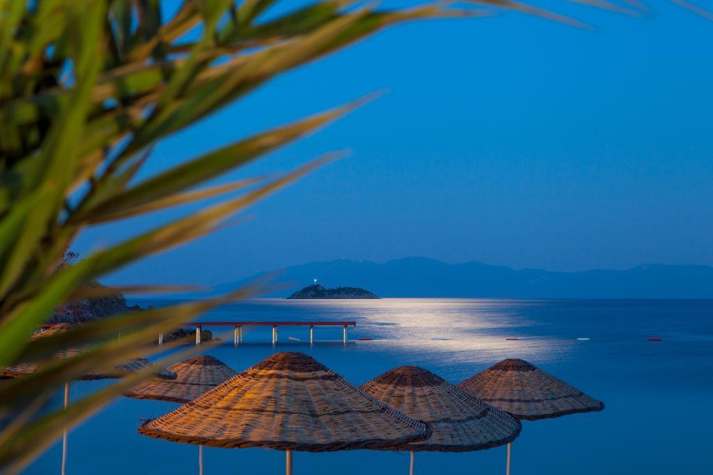 Mio Bianco Resort All Inclusive Акьярлар Экстерьер фото
