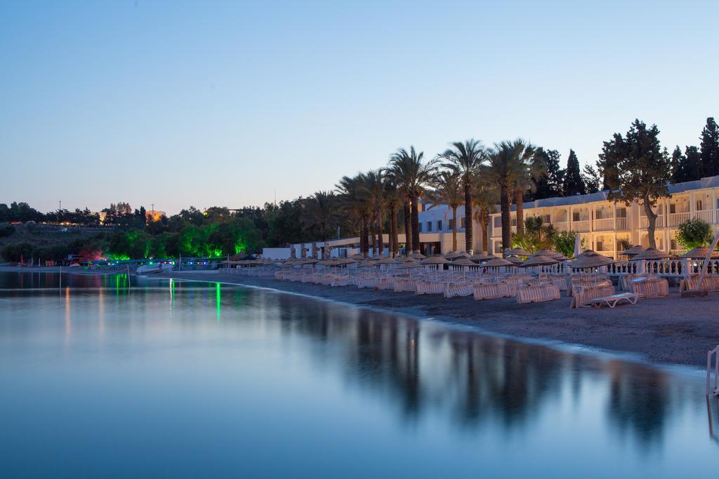 Mio Bianco Resort All Inclusive Акьярлар Экстерьер фото