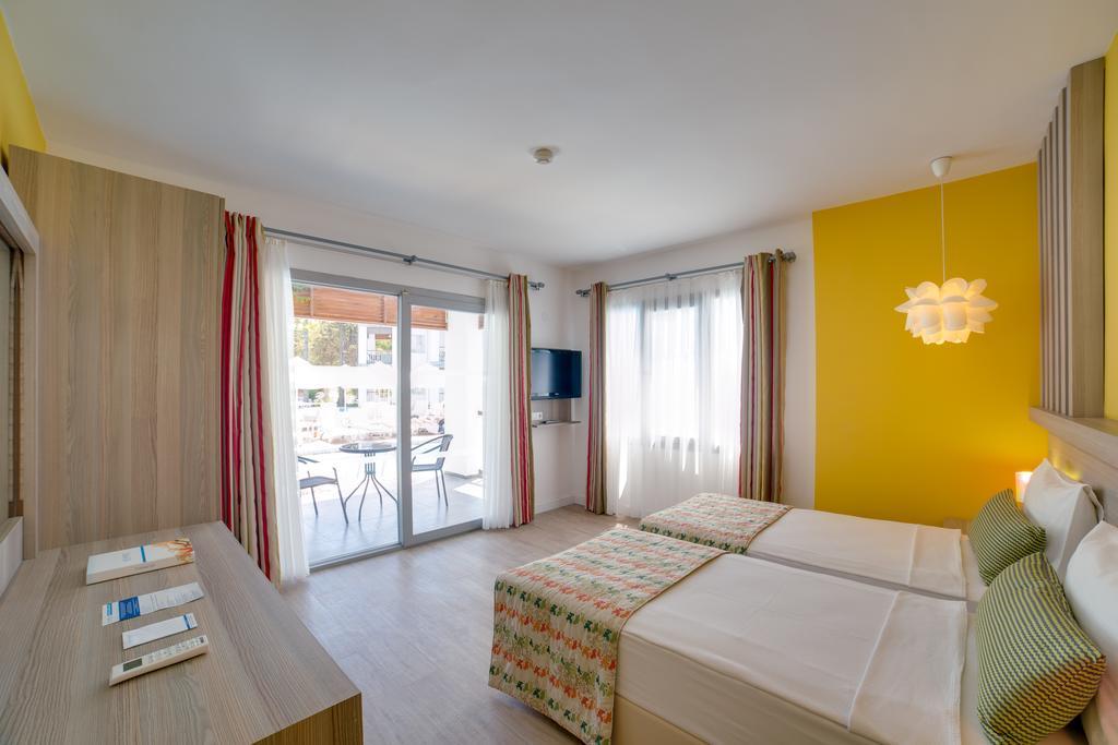 Mio Bianco Resort All Inclusive Акьярлар Номер фото