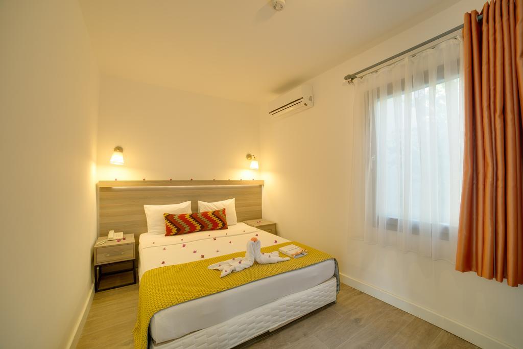 Mio Bianco Resort All Inclusive Акьярлар Номер фото