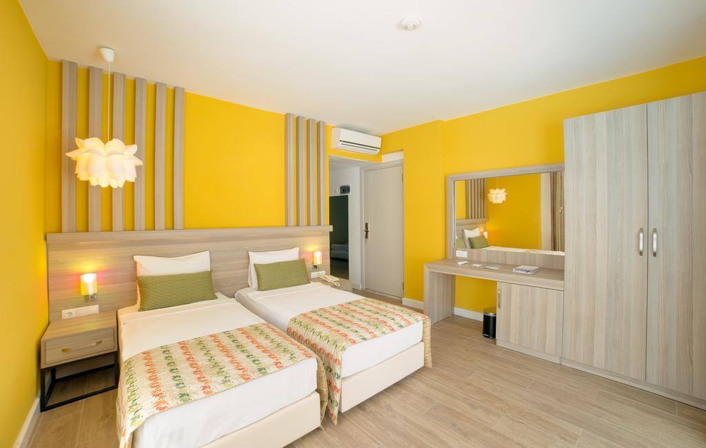 Mio Bianco Resort All Inclusive Акьярлар Номер фото