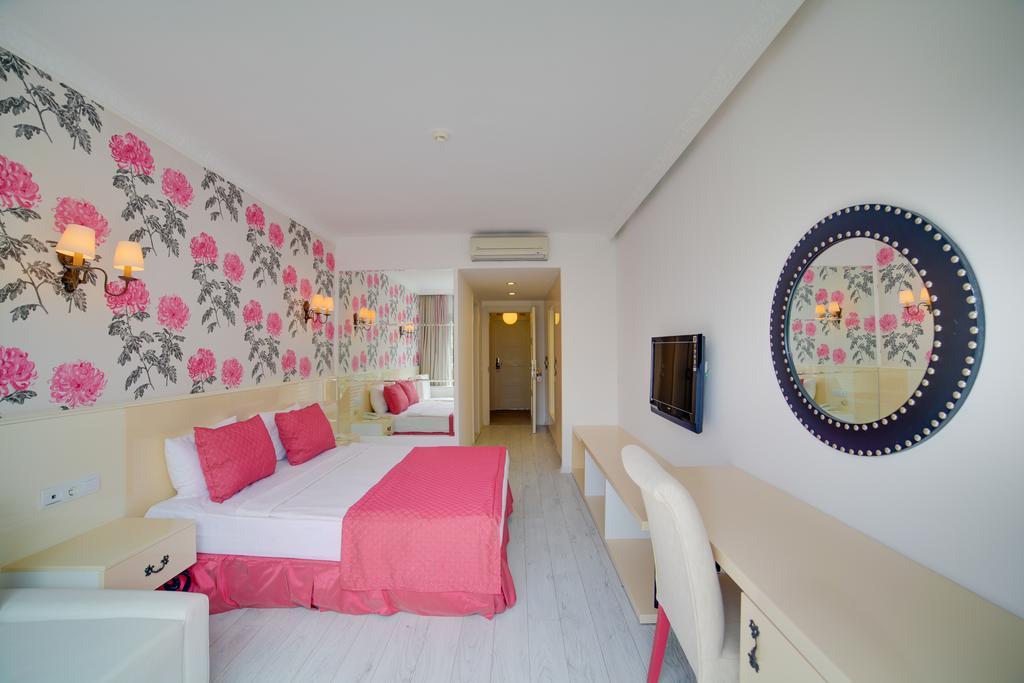 Mio Bianco Resort All Inclusive Акьярлар Номер фото
