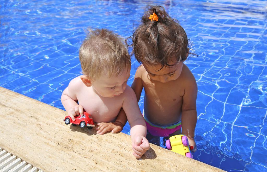 Mio Bianco Resort All Inclusive Акьярлар Экстерьер фото
