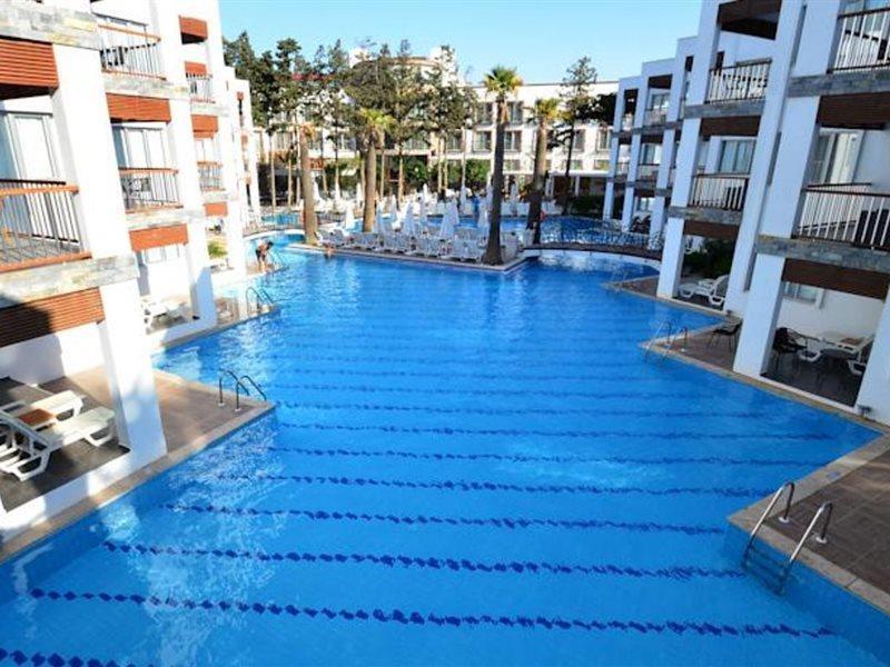 Mio Bianco Resort All Inclusive Акьярлар Экстерьер фото