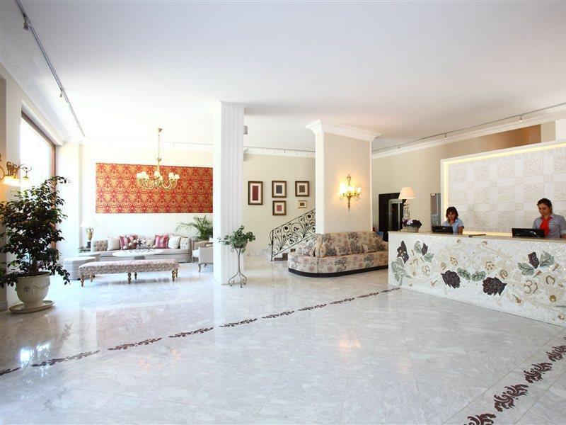 Mio Bianco Resort All Inclusive Акьярлар Экстерьер фото