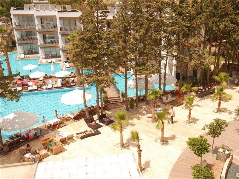 Mio Bianco Resort All Inclusive Акьярлар Экстерьер фото