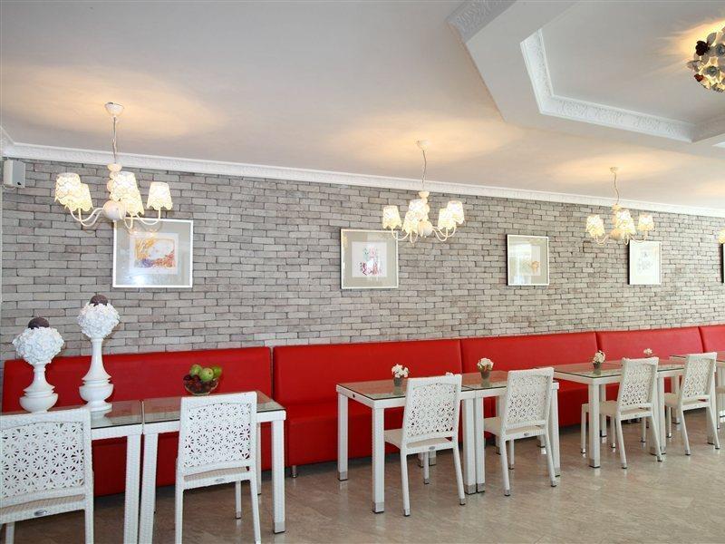 Mio Bianco Resort All Inclusive Акьярлар Экстерьер фото
