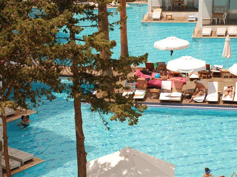 Mio Bianco Resort All Inclusive Акьярлар Экстерьер фото