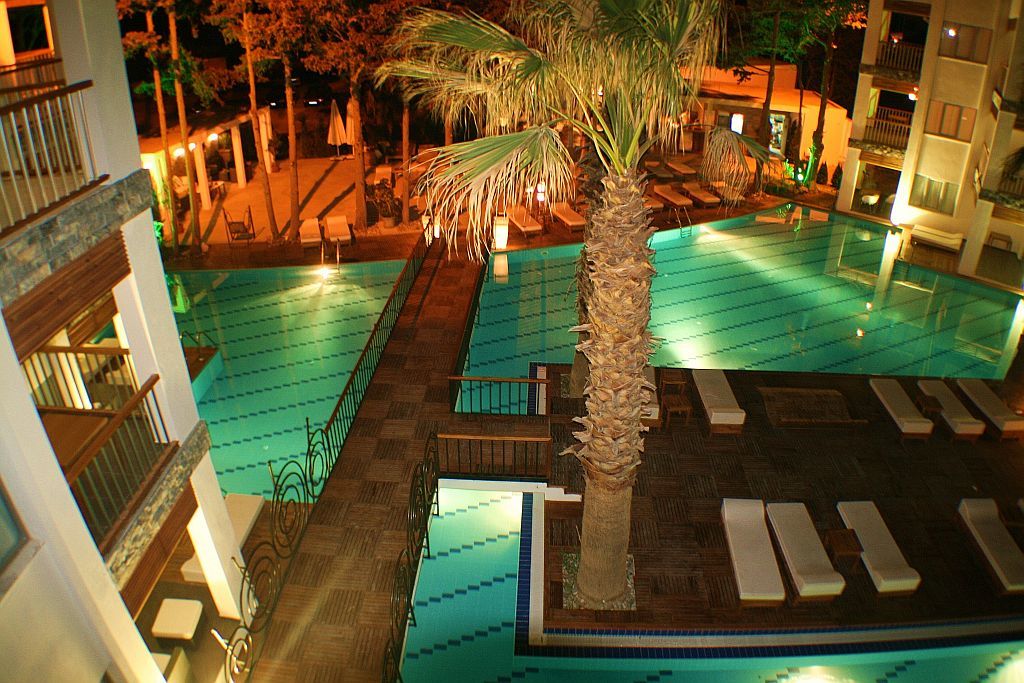 Mio Bianco Resort All Inclusive Акьярлар Экстерьер фото