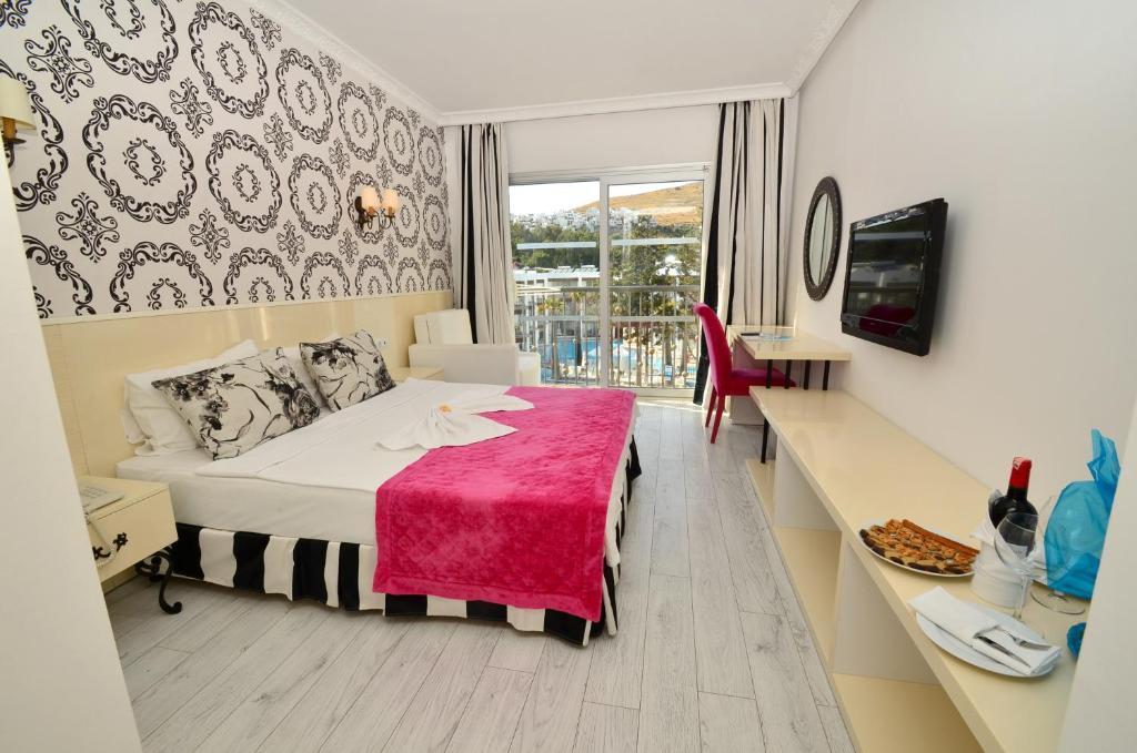 Mio Bianco Resort All Inclusive Акьярлар Экстерьер фото