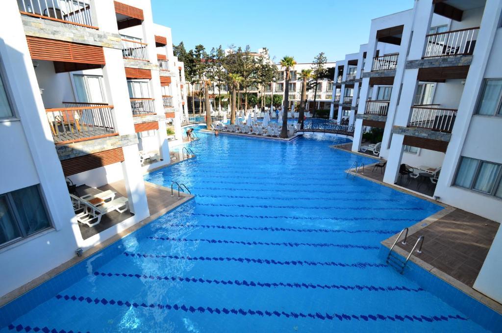 Mio Bianco Resort All Inclusive Акьярлар Экстерьер фото