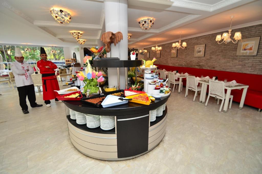Mio Bianco Resort All Inclusive Акьярлар Экстерьер фото