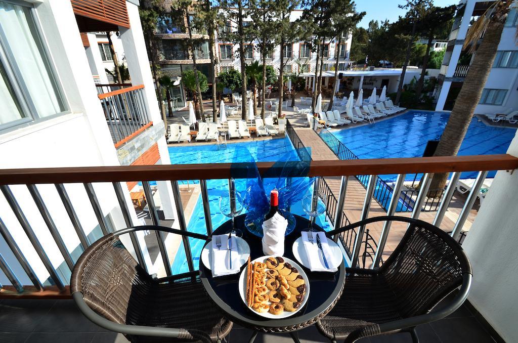Mio Bianco Resort All Inclusive Акьярлар Номер фото